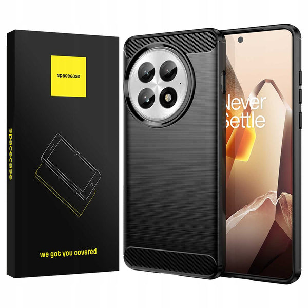 Spacecase Carbon OnePlus 13 black