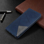 ZAPS Origami Galaxy A51 niebieski