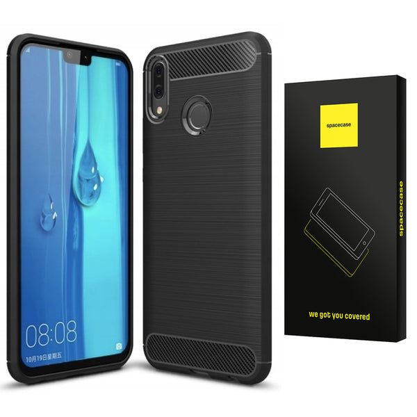 Spacecase Carbon Huawei Y9 2019