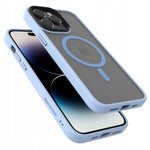 Spacecase Hybrid Mag iPhone 14 Pro Max baby bl