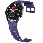 Spacecase Element 22mm blue
