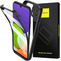 Spacecase Beetle 360 Galaxy A22 /  M22 4G czarny