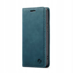 Spacecase Wallet iPhone 12 Mini blue