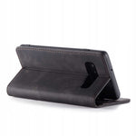 Spacecase Wallet Galaxy S10 black