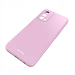 Spacecase Silicone Case Realme GT Master lilac