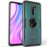 Spacecase Clear Ring Redmi 9