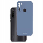 Spacecase Silicone Case Redmi Note 8T blue