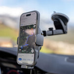 Spacecase Car Holder Dash/Windshield Wireless Charge WM7B