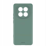 Spacecase Silicone Case 3.0 POCO M8/RM Note 15 4G/5G dark green