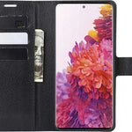 LITCHI Galaxy S20FE czarny