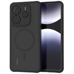 Spacecase Hybrid Mag Xiaomi Redmi Note 14 5G black