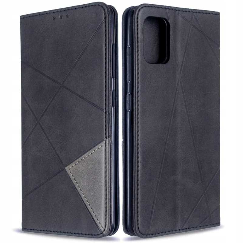 ZAPS Origami Galaxy A51 czarny