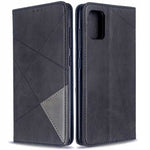 ZAPS Origami Galaxy A51 czarny