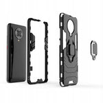 Spacecase X-Ring Poco F2 Pro czarny