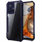 Spacecase Beetle Xiaomi 11T/11T Pro niebieski