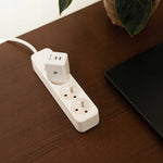 Spacecase USB Charger 45W GaN SC007W white