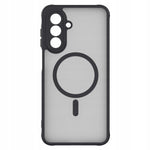 Spacecase Hybrid Mag Galaxy A17 4G/5G black
