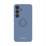 Spacecase Silicone Ring Galaxy S24 blue