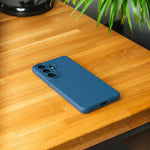 Spacecase Silicone Case 3.0 Galaxy S26 blue