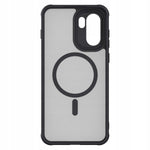 Spacecase Hybrid Mag OnePlus 15R black