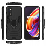 Spacecase X-Ring Realme 7 Pro czarny