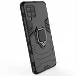 Spacecase X-Ring Galaxy A42 5G czarny