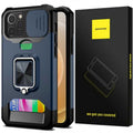 Spacecase Task iPhone 12 Pro Max niebieski