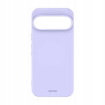 Spacecase Silicone Case 3.0 Google Pixel 10/10 Pro purple