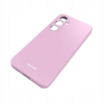 Spacecase Silicone Case Galaxy S24 lilac