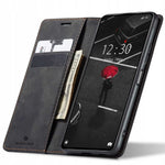 Spacecase Wallet Mi 11 Lite/5G NE black