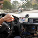 Spacecase Car Holder SC18 Universal Dash black