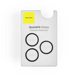 Spacecase Quickfit Camera iPhone 17 Pro / 17 Pro Max black