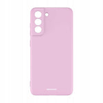 Spacecase Silicone Case Galaxy S21 FE lilac
