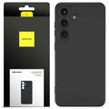 Spacecase Silicone Case 3.0 Galaxy S25 black