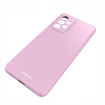 Spacecase Silicone Case Galaxy A33 5G lilac