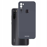 Spacecase Silicone Case Redmi Note 8T black