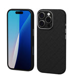 Spacecase Classy Mag iPhone 16 Pro black