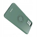 Spacecase Silicone Ring Redmi Note 11/11s dark green