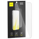 Spacecase Glass Clear 2.5D Poco F7 5G / RM Note 15 Pro 5G
