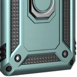 Spacecase Ring NX Moto G9 Play/E7 Plus zielony