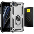 Spacecase Ring NX iPhone 6/7/8/SE srebrny