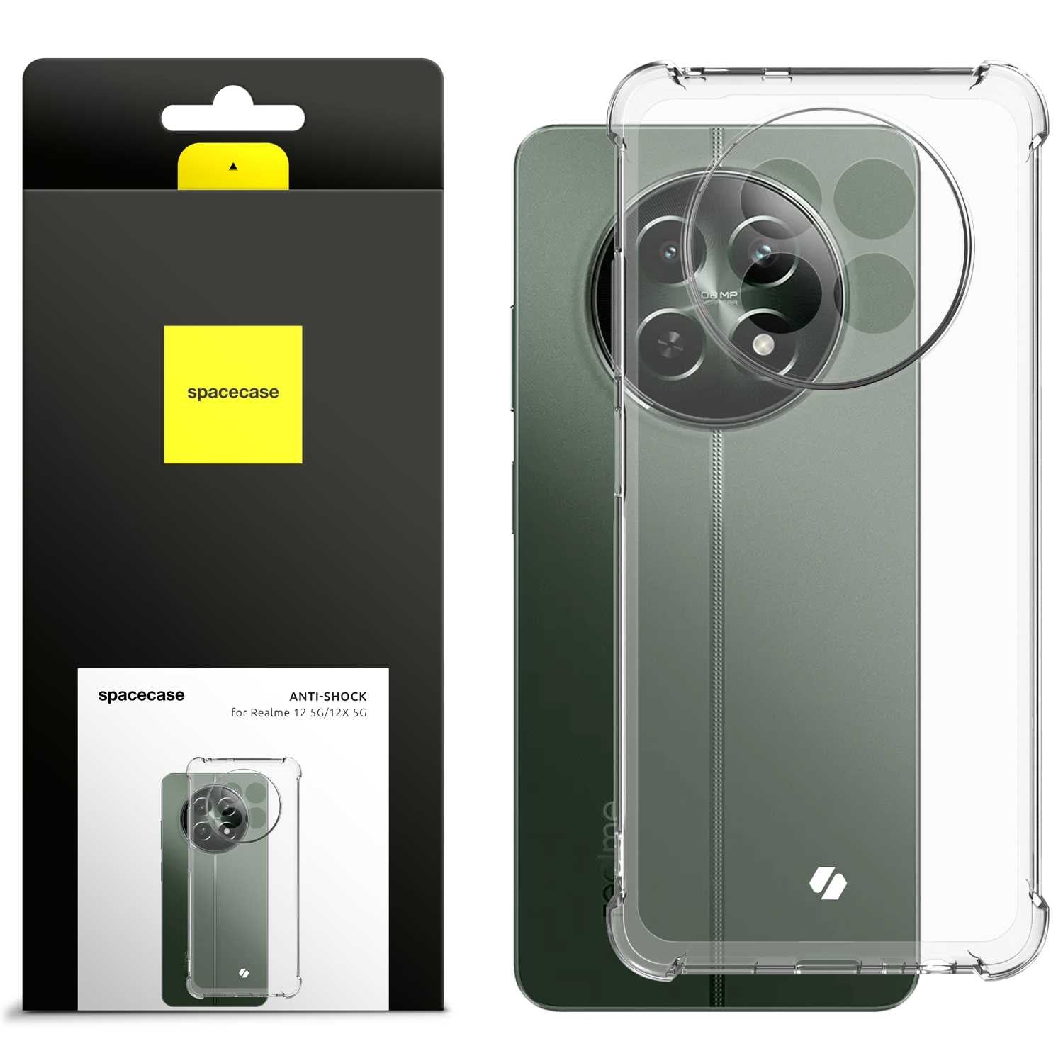 Spacecase Anti-Shock Realme 12 5G/12X 5G