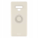 Spacecase Silicone Ring Galaxy Note 9 bone