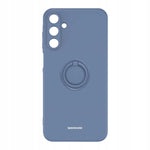 Spacecase Silicone Ring Galaxy A15 4G / 5G blue