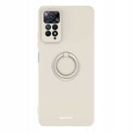 Spacecase Silicone Ring Redmi Note 11 Pro 4G/5G bone