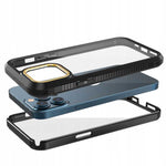 Spacecase Guardian 360 iPhone 13 Pro czarny