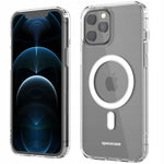 Spacecase Clear Mag iPhone 12 Pro Max