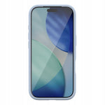 Spacecase Silicone Mag iPhone 17 Pro Max baby blue