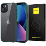 Spacecase Metro iPhone 14 zielony