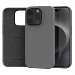 Spacecase Pure Mag iPhone 15 Pro gray